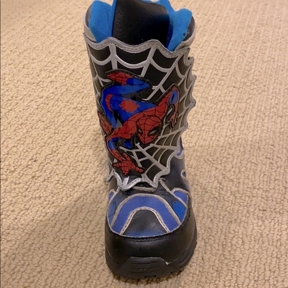 winter boots size 11